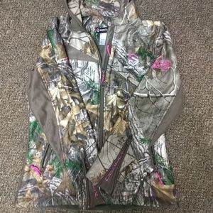 Scentlok Camo Hunting Jacket